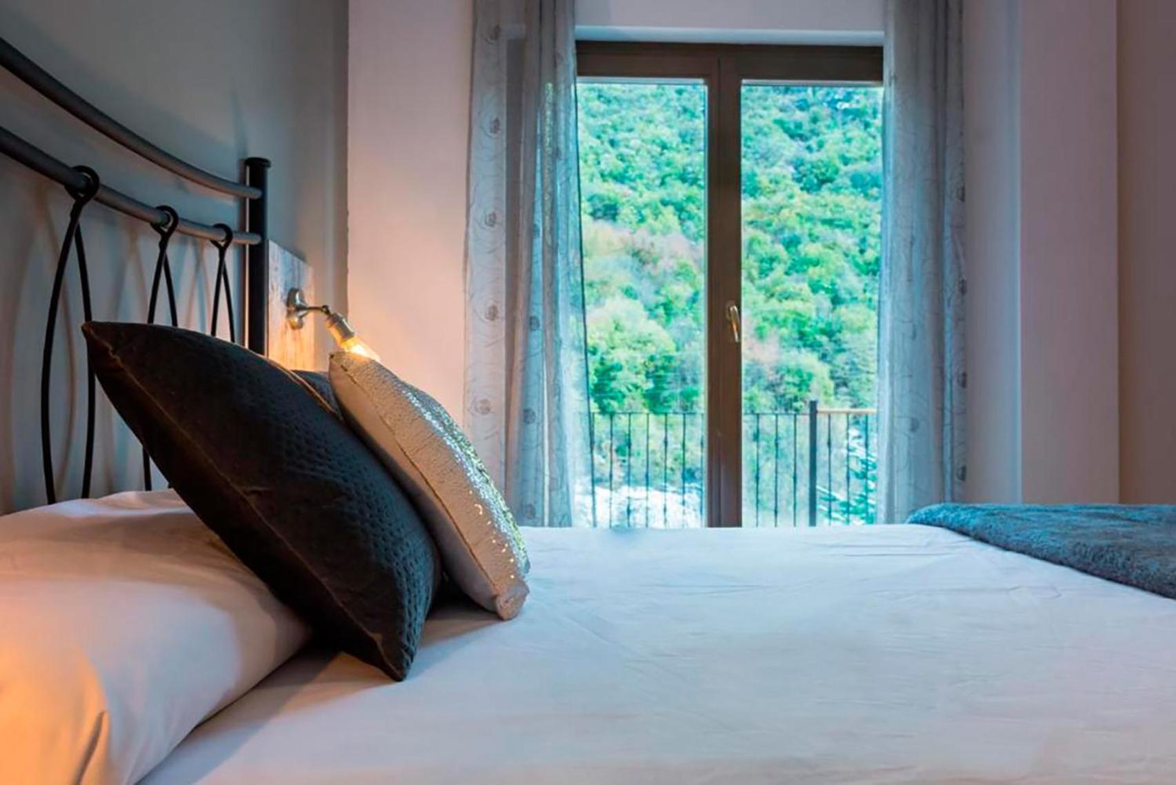Apartamento A 15 Minutos De Baqueira Les Bordes Exterior foto