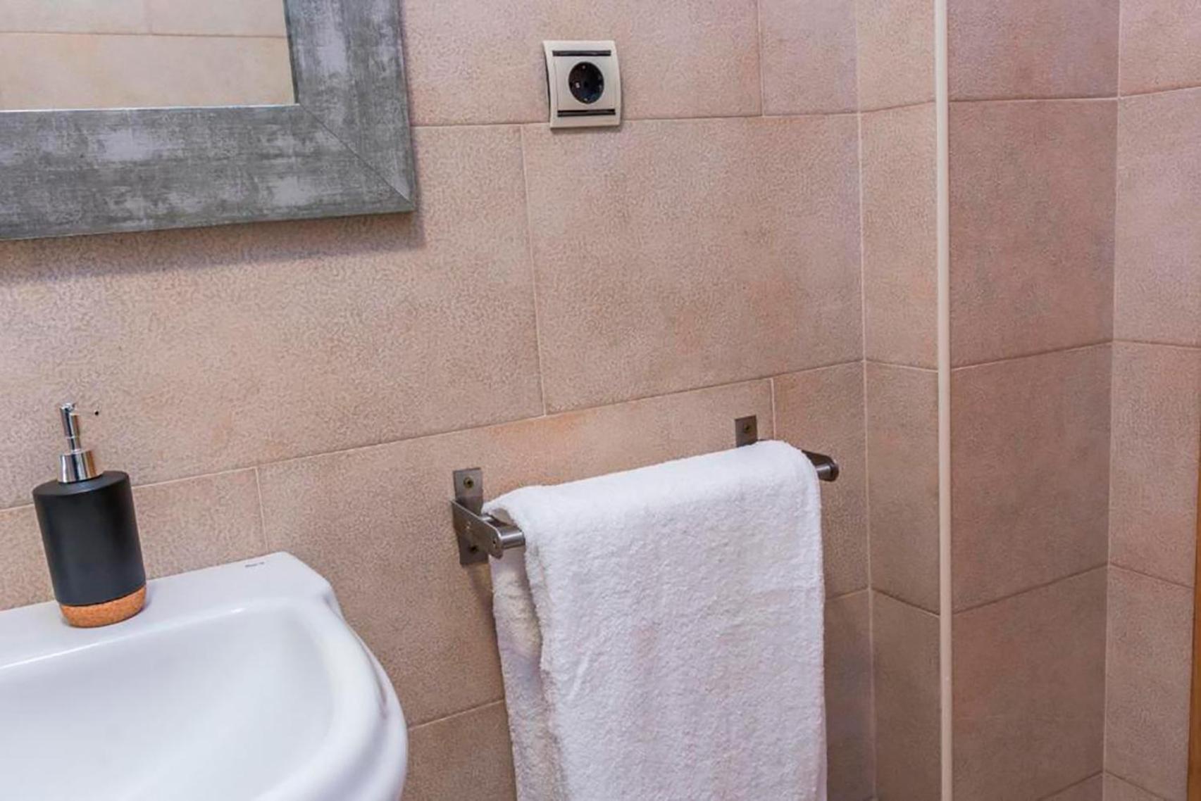 Apartamento A 15 Minutos De Baqueira Les Bordes Exterior foto
