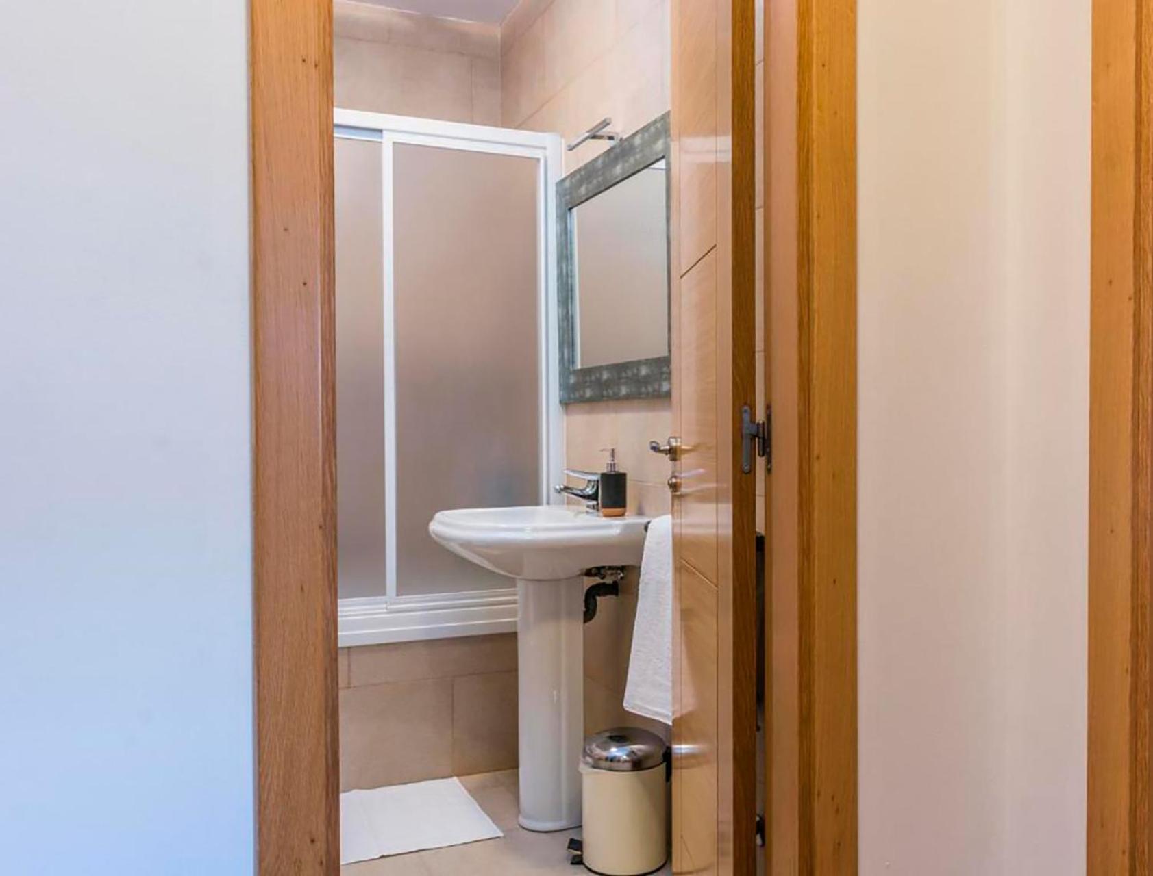 Apartamento A 15 Minutos De Baqueira Les Bordes Exterior foto