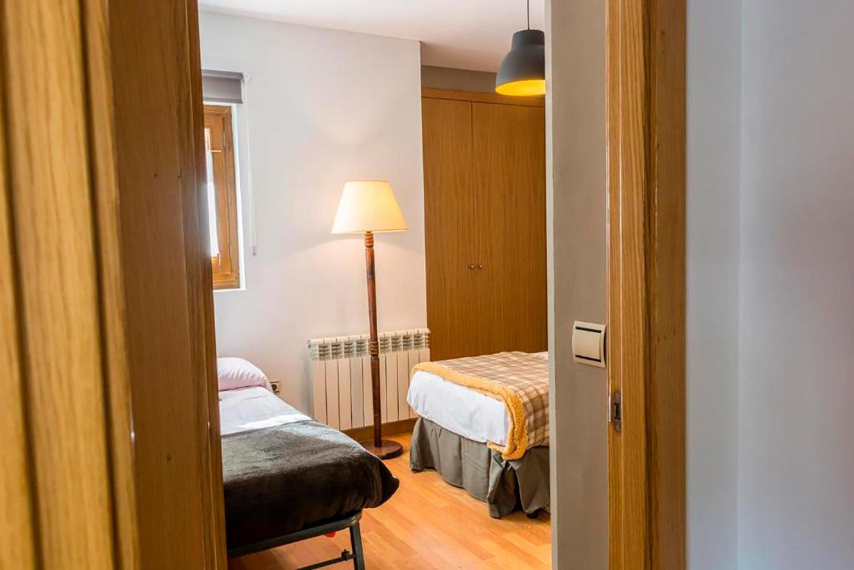 Apartamento A 15 Minutos De Baqueira Les Bordes Exterior foto